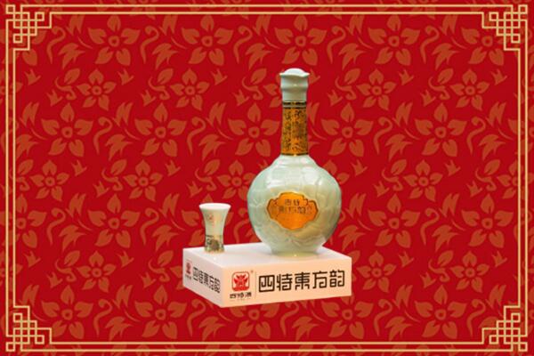 三门峡回收四特酒